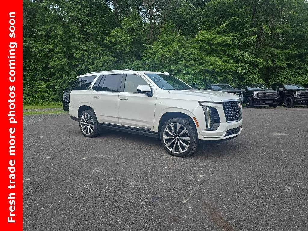 2025 Cadillac Escalade Premium Luxury — SUV — 4,465 mi — Quakertown, PA