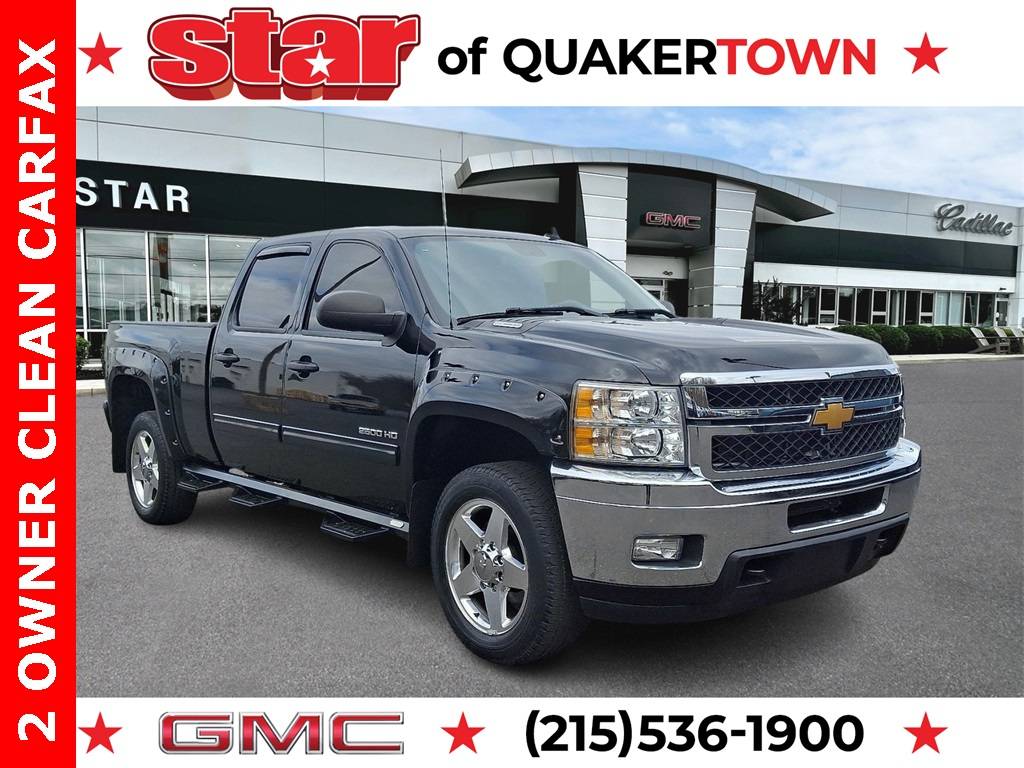 2014 Chevrolet Silverado 2500HD LT — Pickup Truck — 40,664 mi — Quakertown, PA