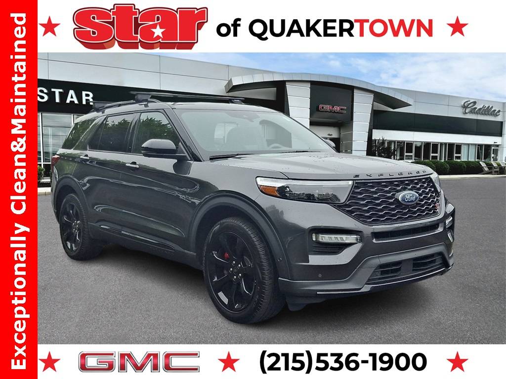2020 Ford Explorer ST — SUV — 78,224 mi — Quakertown, PA