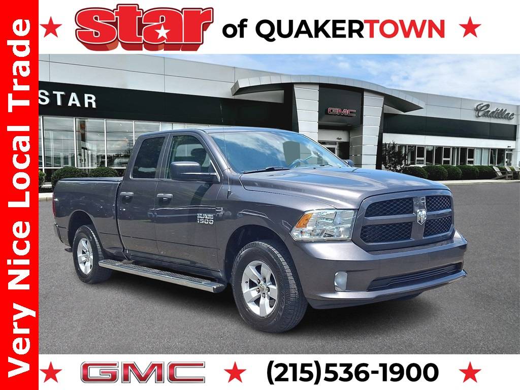 2018 Ram 1500 Express — Pickup Truck — 94,855 mi — Quakertown, PA