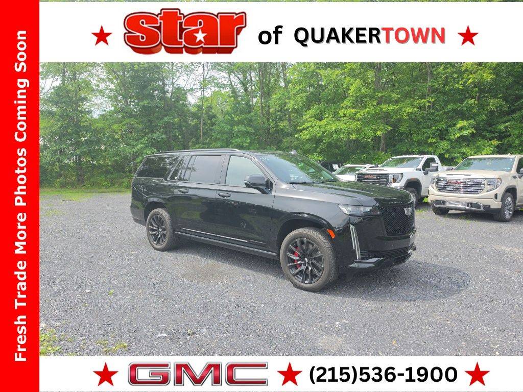 2022 Cadillac Escalade Sport Platinum