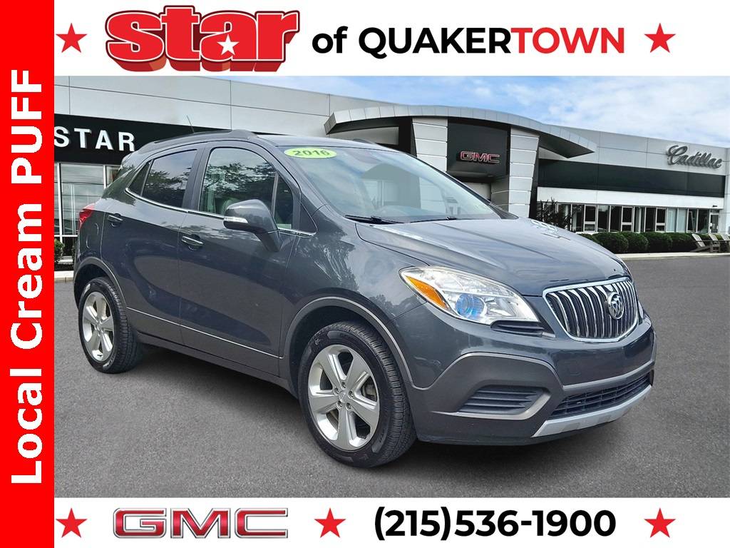 2016 Buick Encore Base — SUV — 79,969 mi — Quakertown, PA