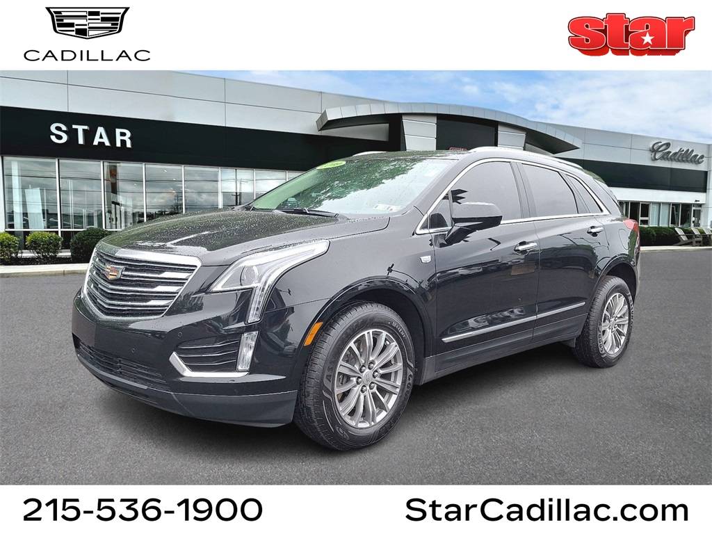2019 Cadillac XT5 Luxury — SUV — 58,348 mi — Quakertown, PA