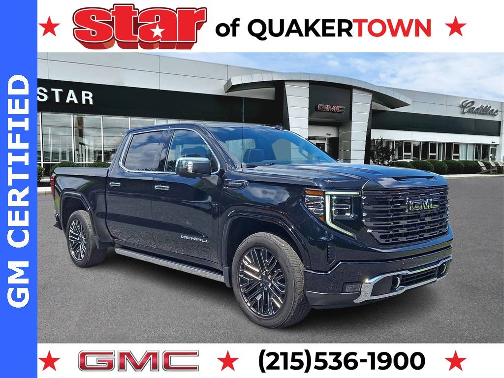 2022 GMC Sierra 1500 Denali Ultimate — Pickup Truck — 33,292 mi — Quakertown, PA