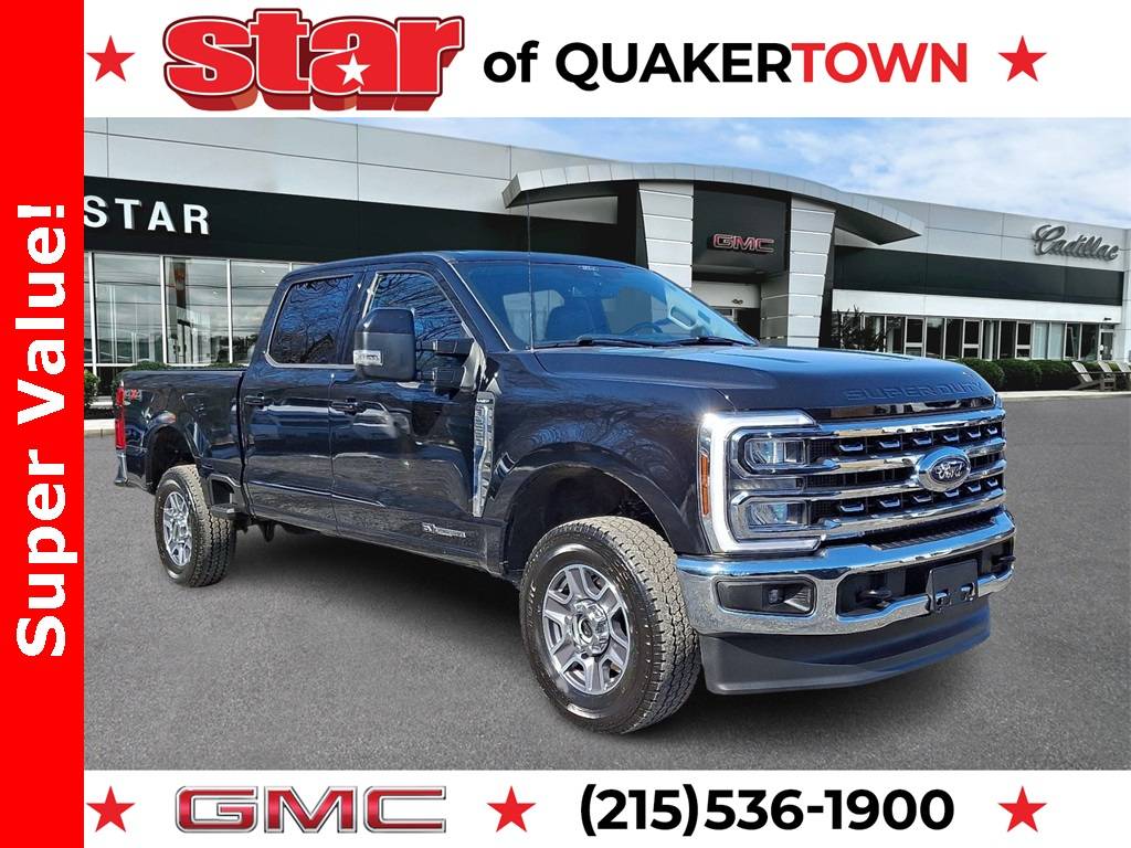 2024 Ford Super Duty F-250 LARIAT — Pickup Truck — 20,193 mi — Quakertown, PA