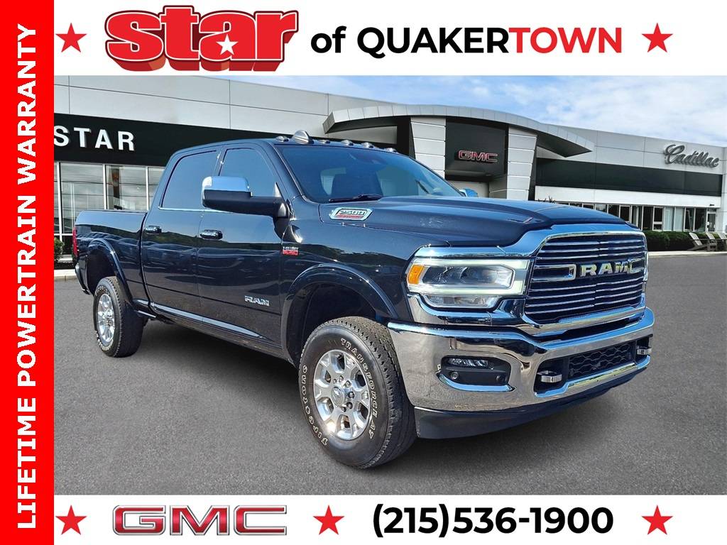 2022 Ram 2500 Laramie — Pickup Truck — 19,083 mi — Quakertown, PA