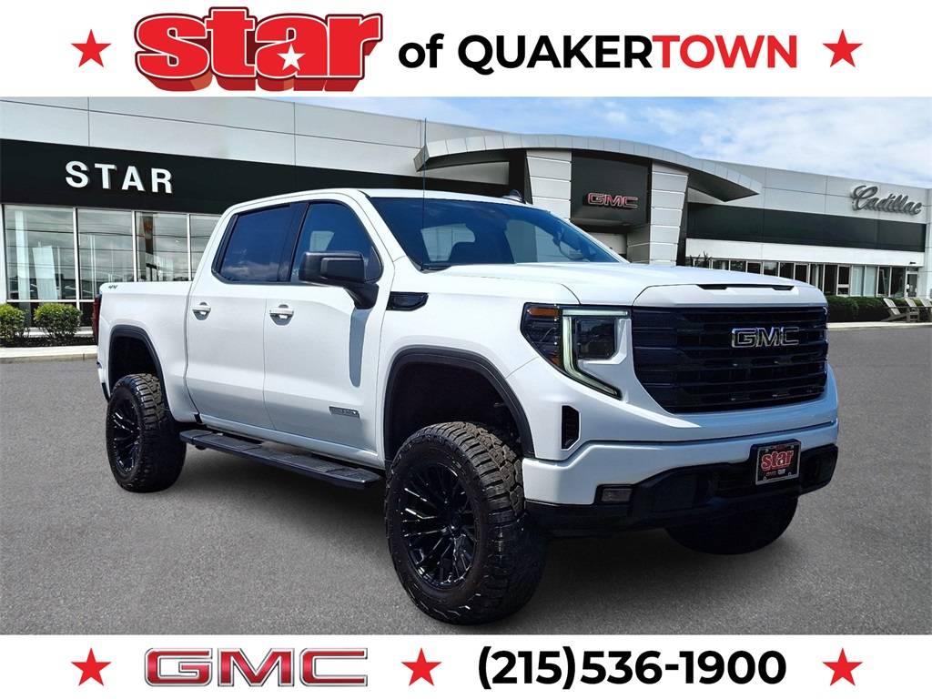 2022 GMC Sierra 1500 Elevation — Pickup Truck — 26,297 mi — Quakertown, PA