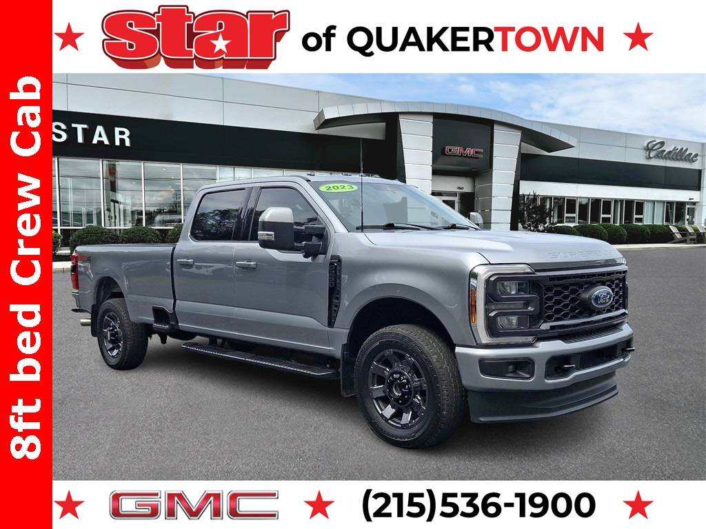 2023 Ford Super Duty F-250 LARIAT — Pickup Truck — 26,835 mi — Quakertown, PA