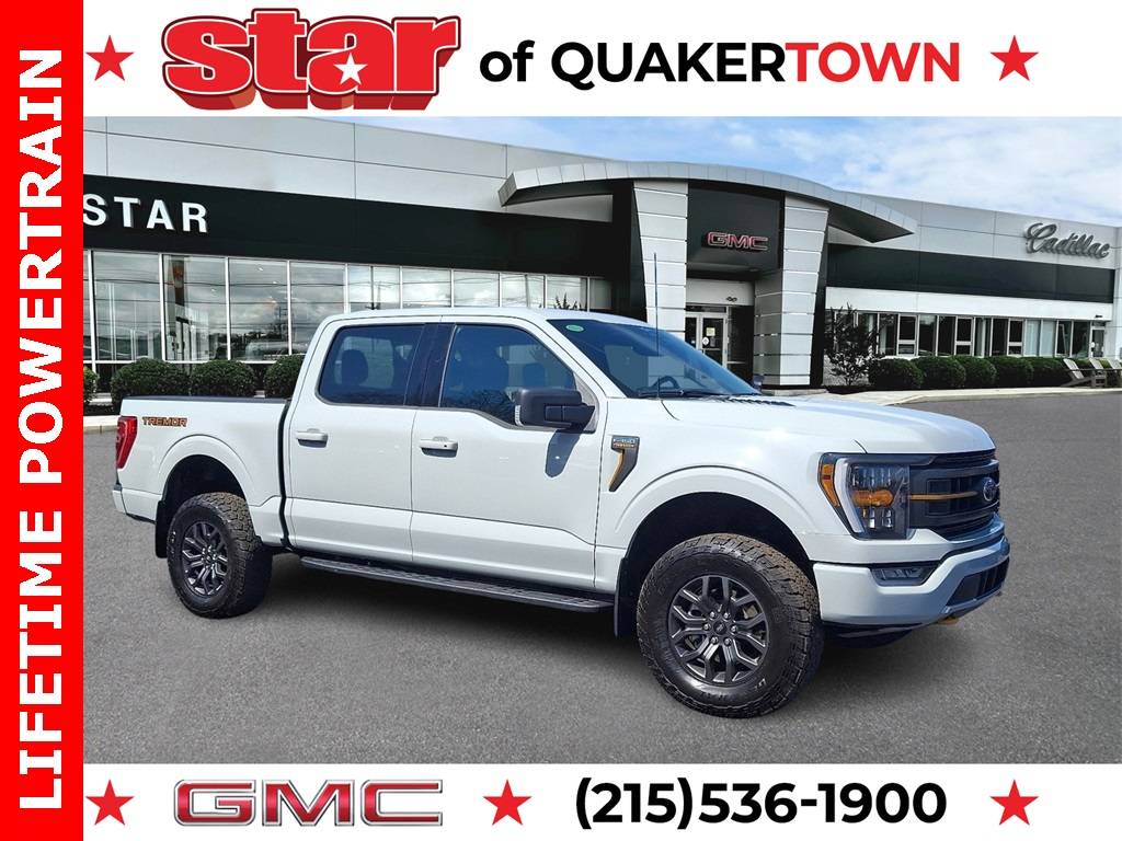 2023 Ford F-150 Tremor — Pickup Truck — 15,031 mi — Quakertown, PA