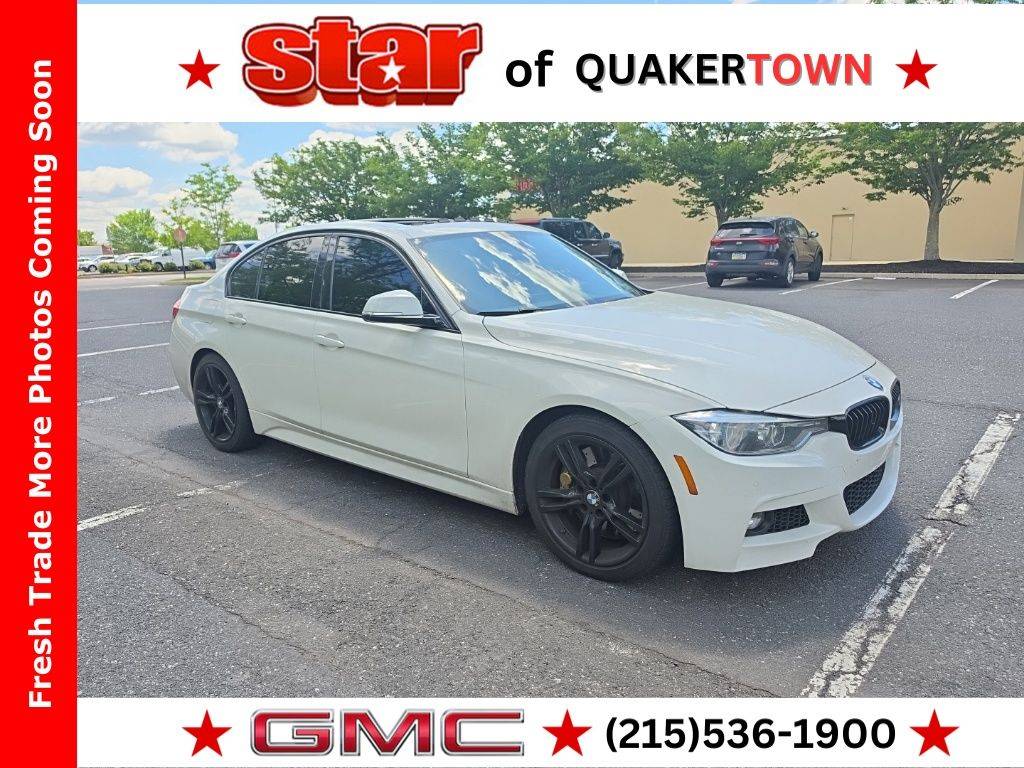 2018 BMW 3 Series 340i