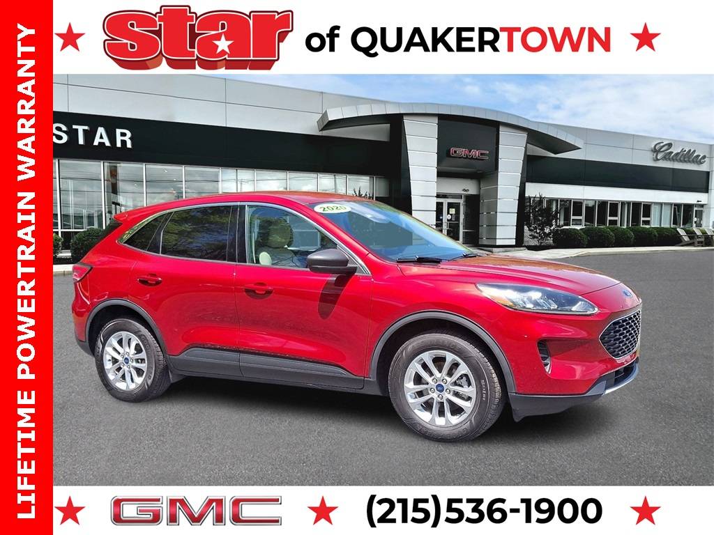2020 Ford Escape SE — SUV — 65,145 mi — Quakertown, PA