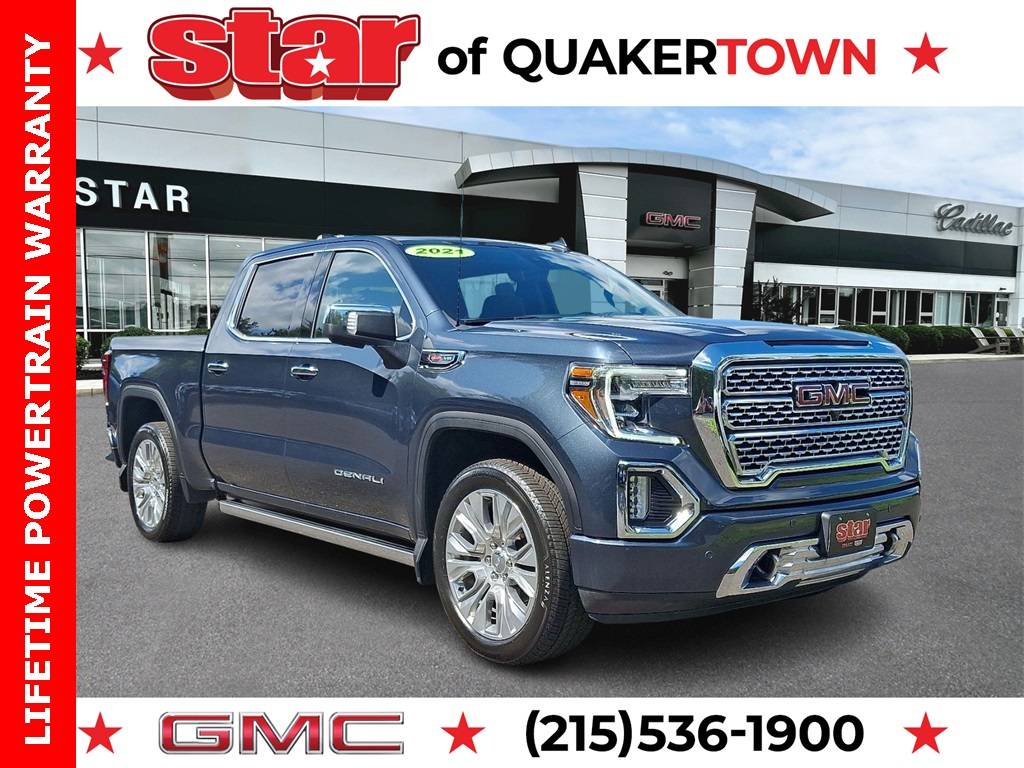 2021 GMC Sierra 1500 Denali — Pickup Truck — 27,283 mi — Quakertown, PA