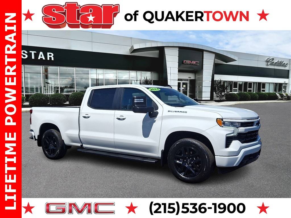2024 Chevrolet Silverado 1500 RST — Pickup Truck — 7,549 mi — Quakertown, PA