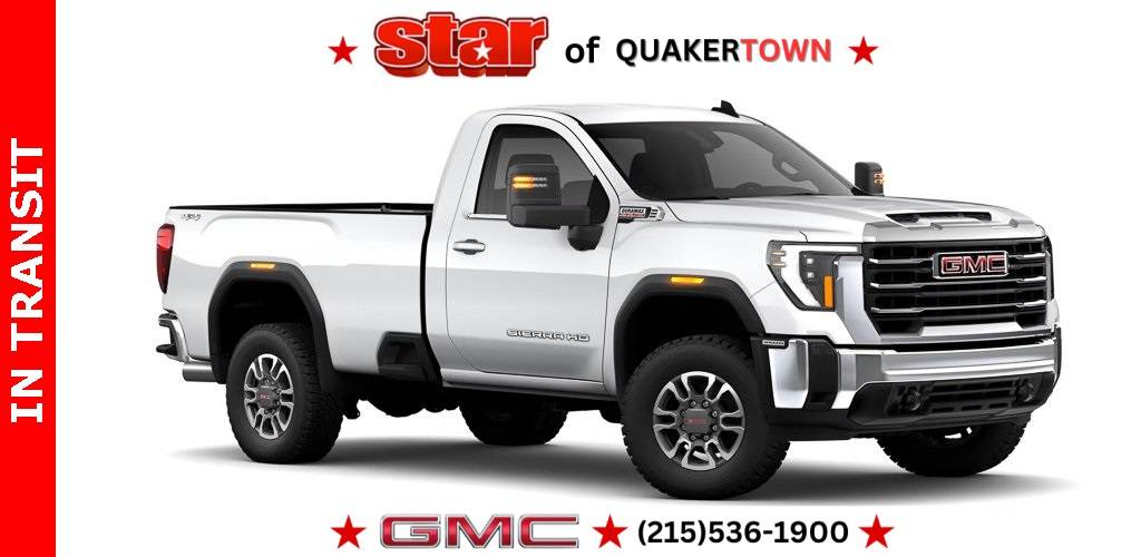 2025 GMC Sierra 3500HD CC Pro