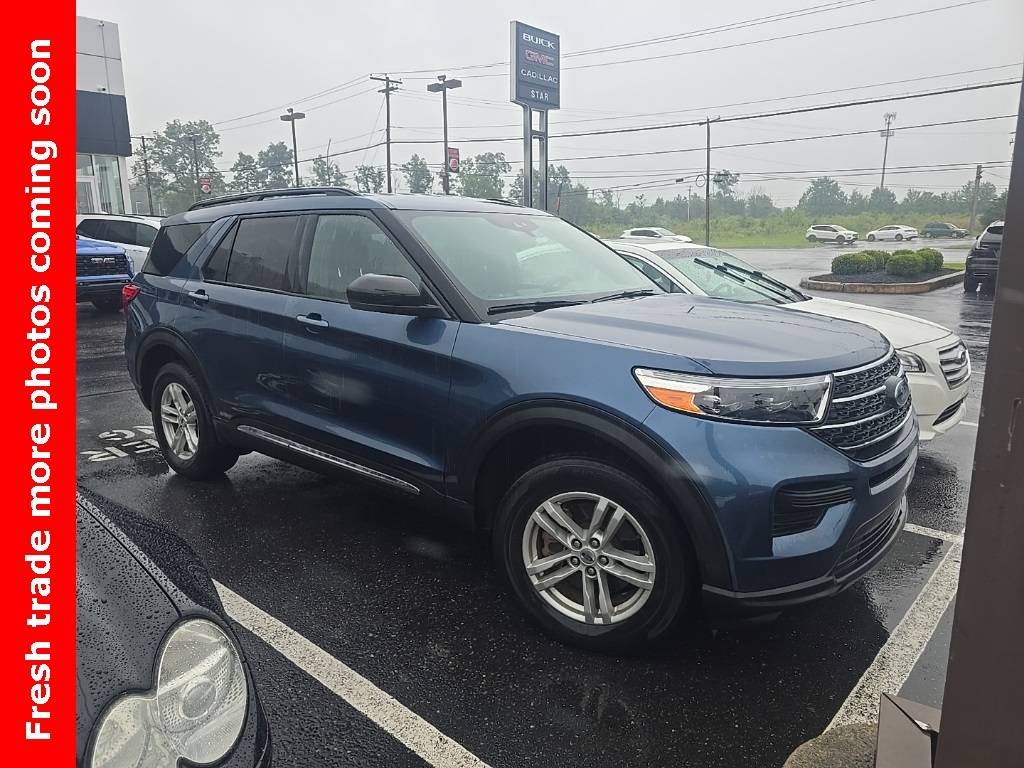2020 Ford Explorer XLT — SUV — 46,431 mi — Quakertown, PA
