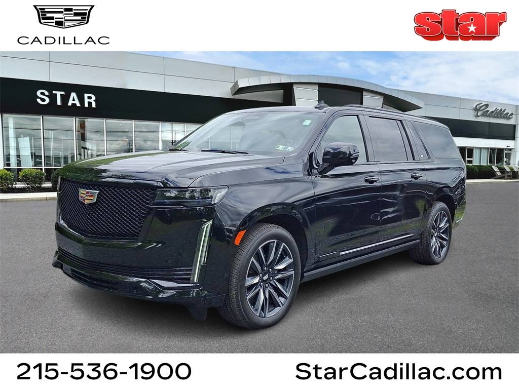 2021 Cadillac Escalade Sport — SUV — 42,124 mi — Quakertown, PA