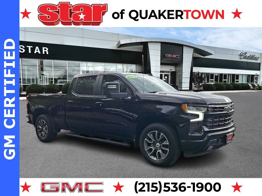 2023 Chevrolet Silverado 1500 RST — Pickup Truck — 25,208 mi — Quakertown, PA