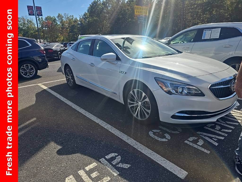 2017 Buick LaCrosse Premium — Sedan — 71,258 mi — Quakertown, PA