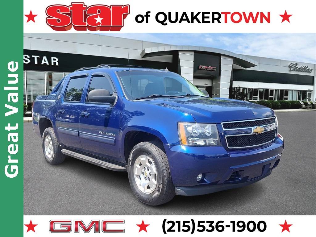 2013 Chevrolet Avalanche LS — Pickup Truck — 111,884 mi — Quakertown, PA