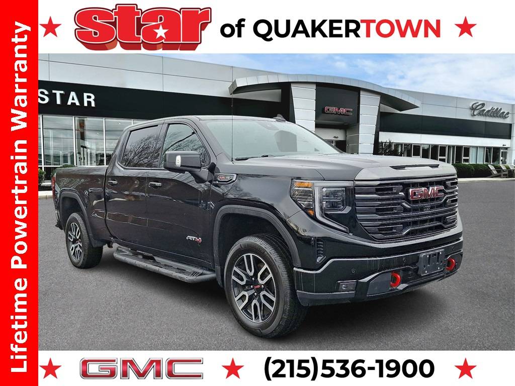 2023 GMC Sierra 1500 AT4 — Pickup Truck — 53,897 mi — Quakertown, PA