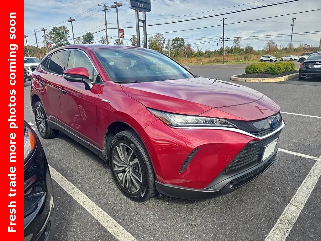 2021 Toyota Venza LE — SUV — 35,363 mi — Quakertown, PA