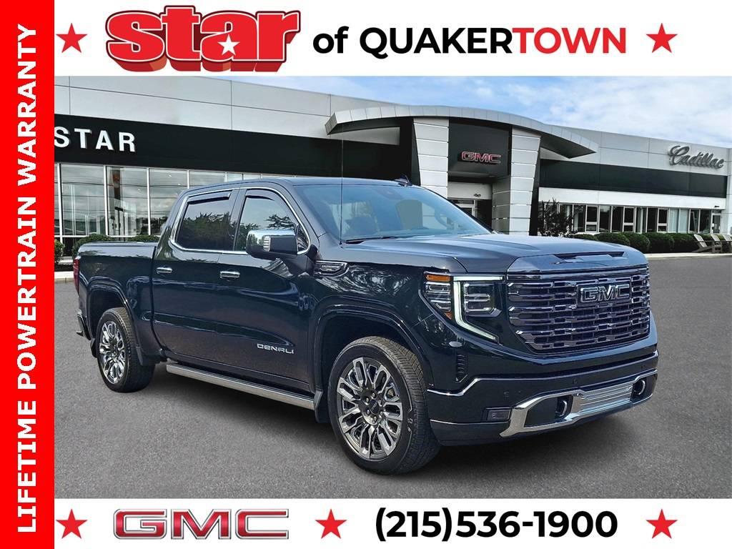 2023 GMC Sierra 1500 Denali Ultimate — Pickup Truck — 27,190 mi — Quakertown, PA