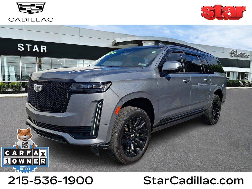 2023 Cadillac Escalade Sport