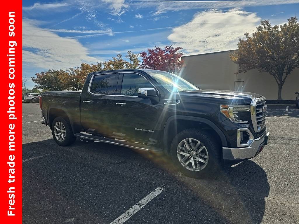2019 GMC Sierra 1500 SLT — Pickup Truck — 112,957 mi — Quakertown, PA