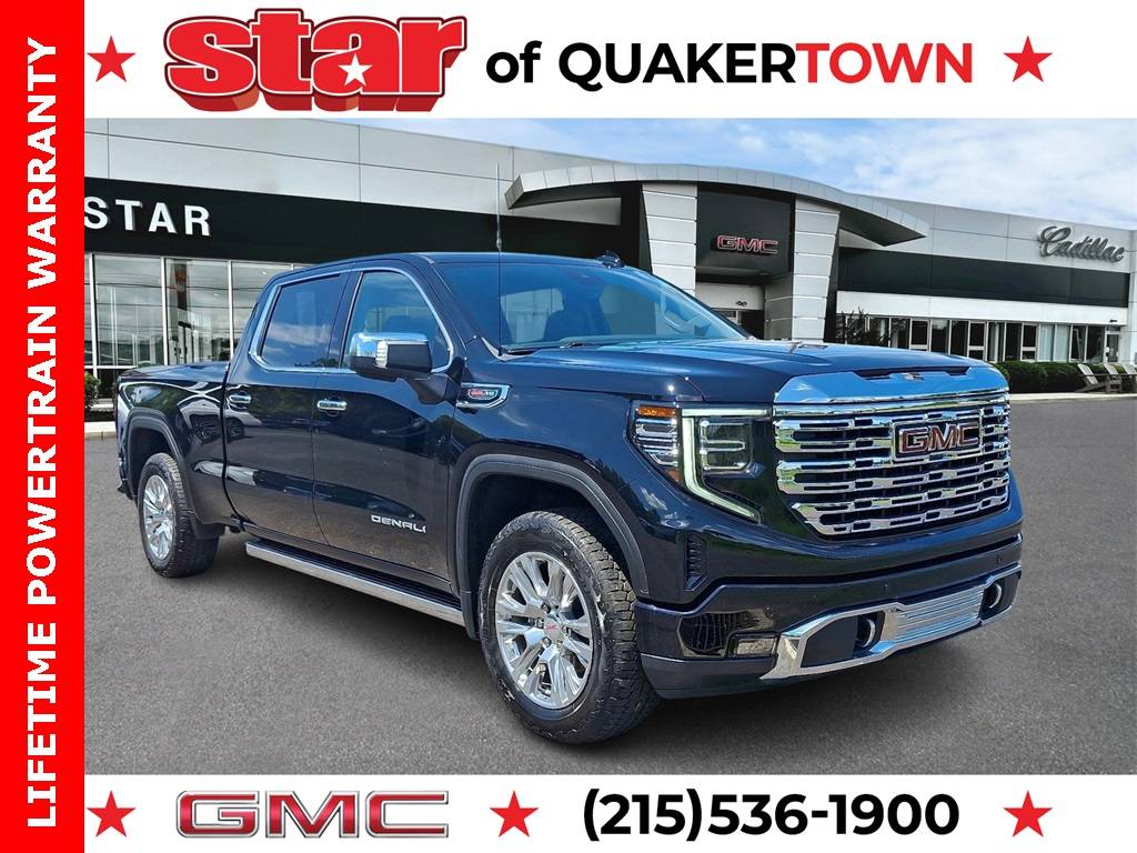 2022 GMC Sierra 1500 Denali — Pickup Truck — 20,636 mi — Quakertown, PA