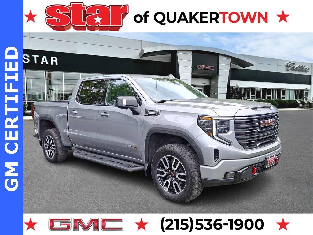 2023 GMC Sierra 1500 AT4 — Pickup Truck — 25,687 mi — Quakertown, PA