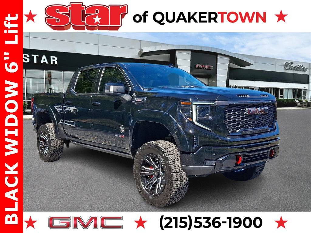 2023 GMC Sierra 1500 AT4 — Pickup Truck — 46,448 mi — Quakertown, PA