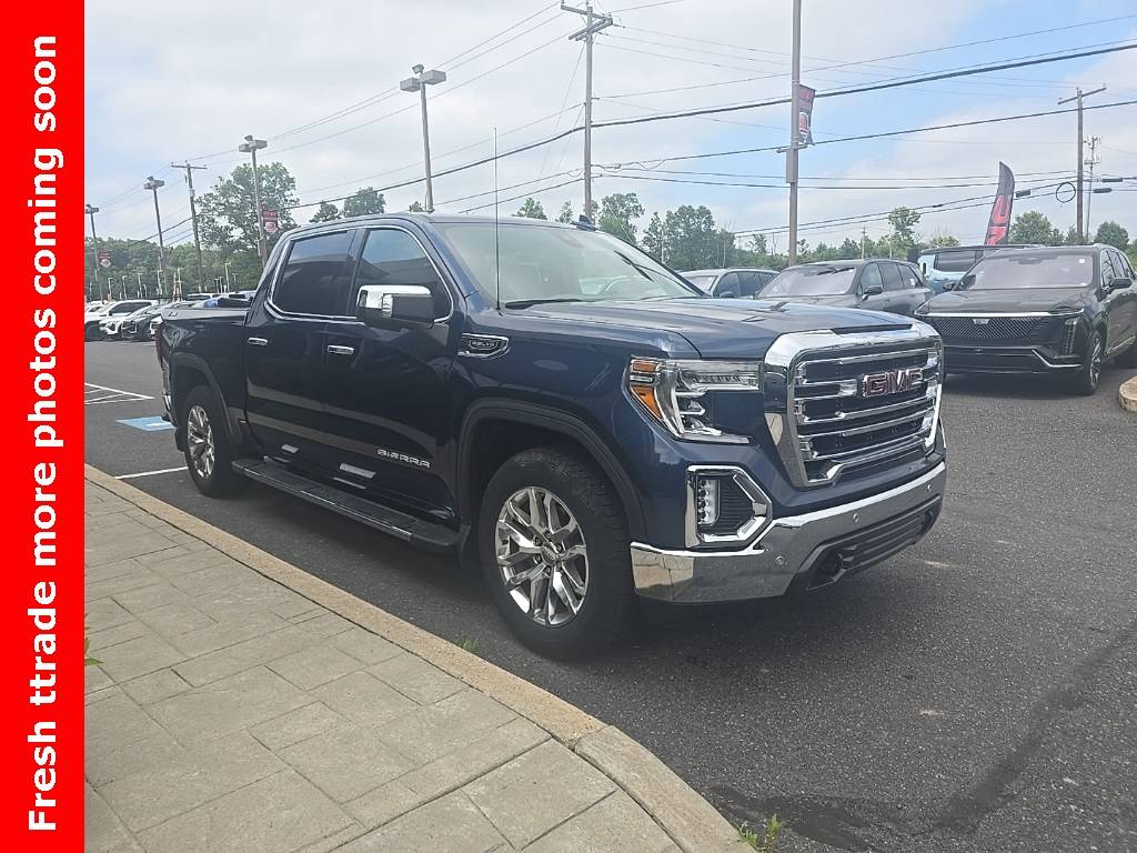 2021 GMC Sierra 1500 SLT — Pickup Truck — 32,260 mi — Quakertown, PA