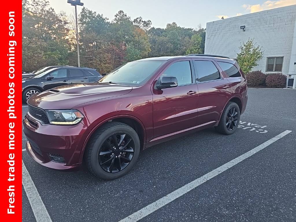 2018 Dodge Durango GT — SUV — 115,952 mi — Quakertown, PA