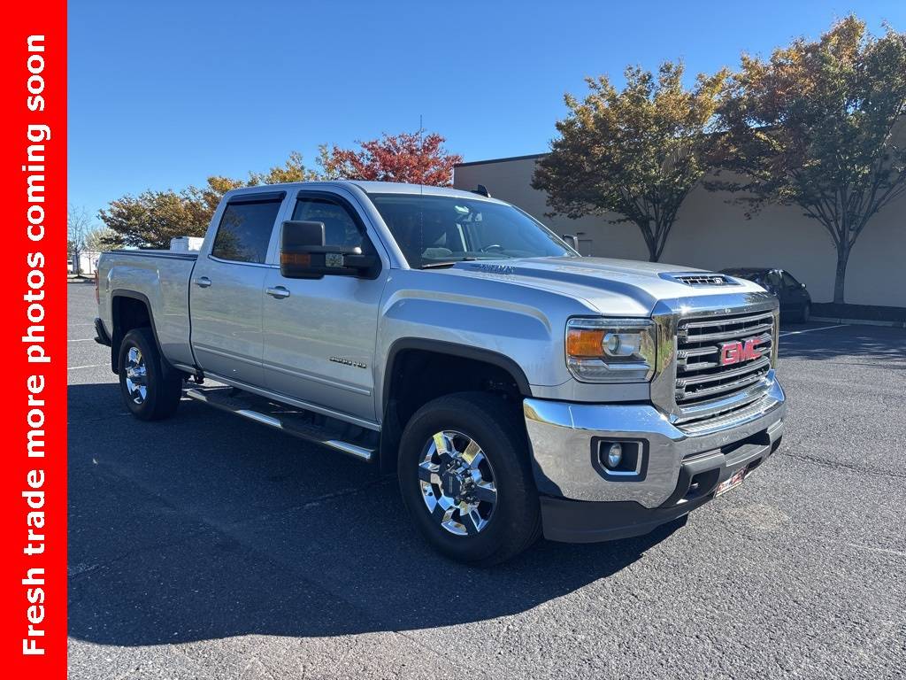 2017 GMC Sierra 3500HD SLE — Pickup Truck — 166,614 mi — Quakertown, PA
