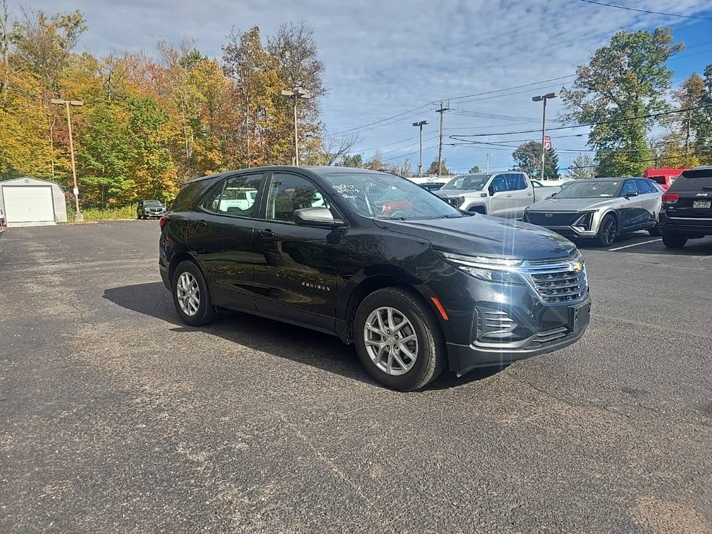 2023 Chevrolet Equinox LS — SUV — 5,281 mi — Quakertown, PA