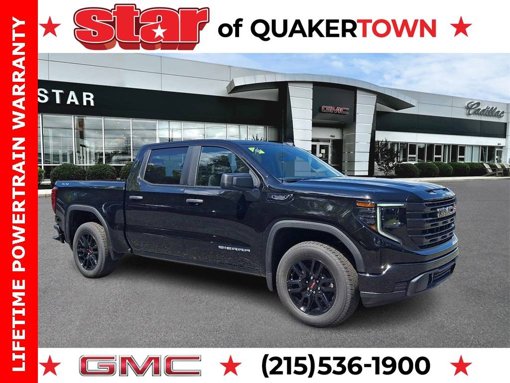 2025 GMC Sierra 1500 Pro