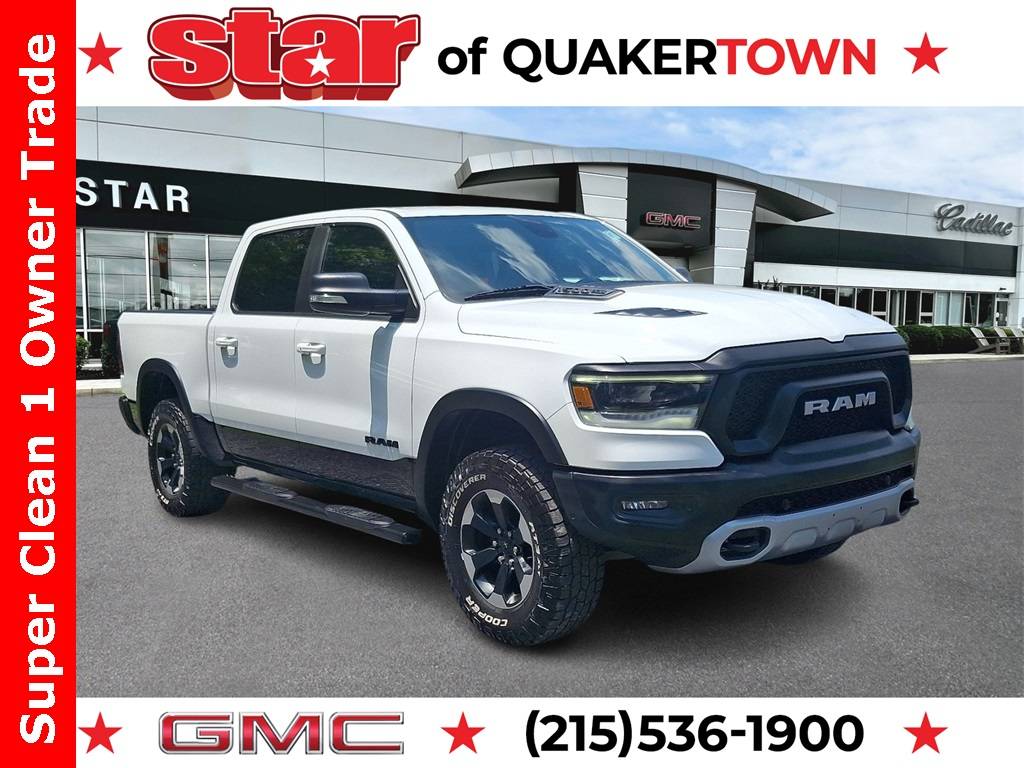 2019 Ram 1500 Rebel — Pickup Truck — 89,587 mi — Quakertown, PA