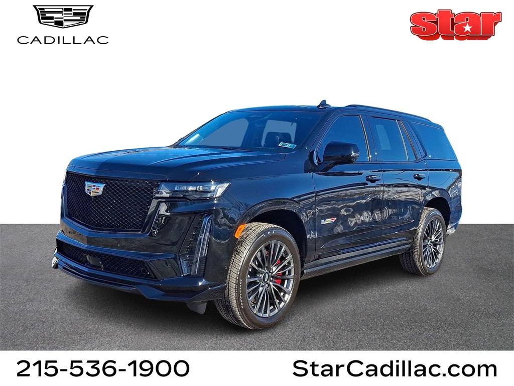 2023 Cadillac Escalade-V V-Series