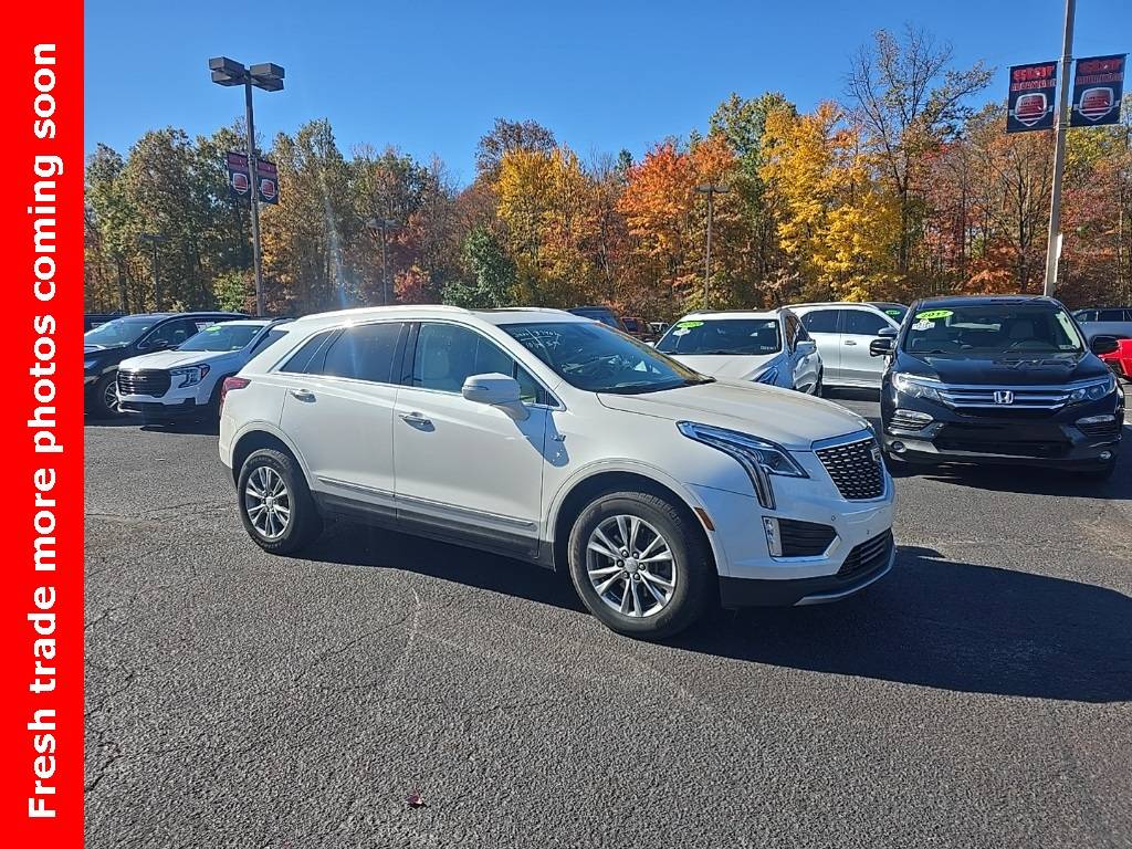 2022 Cadillac XT5 Premium Luxury — SUV — 37,402 mi — Quakertown, PA