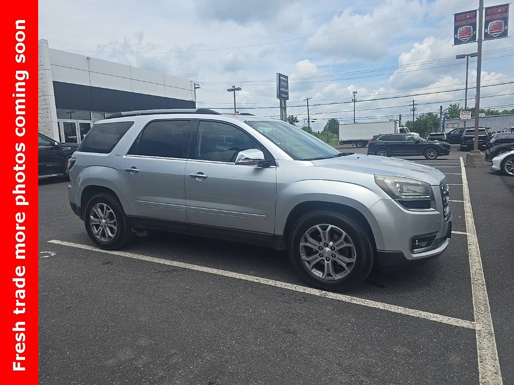 2015 GMC Acadia SLT — SUV — 78,418 mi — Quakertown, PA