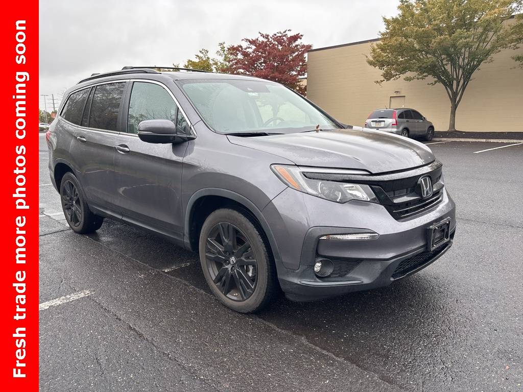 2022 Honda Pilot Special Edition — SUV — 21,920 mi — Quakertown, PA