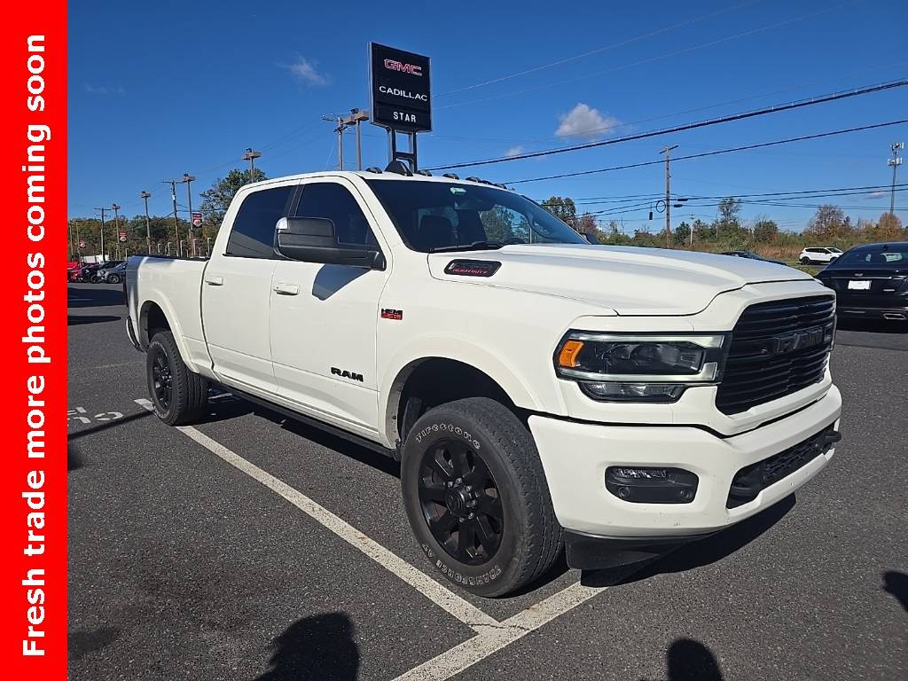 2022 Ram 2500 Laramie — Pickup Truck — 27,342 mi — Quakertown, PA