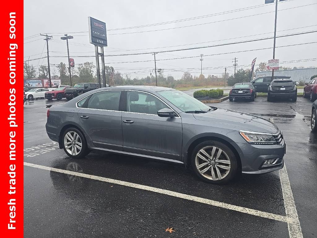 2016 Volkswagen Passat 3.6L V6 SEL Premium — Sedan — 75,830 mi — Quakertown, PA