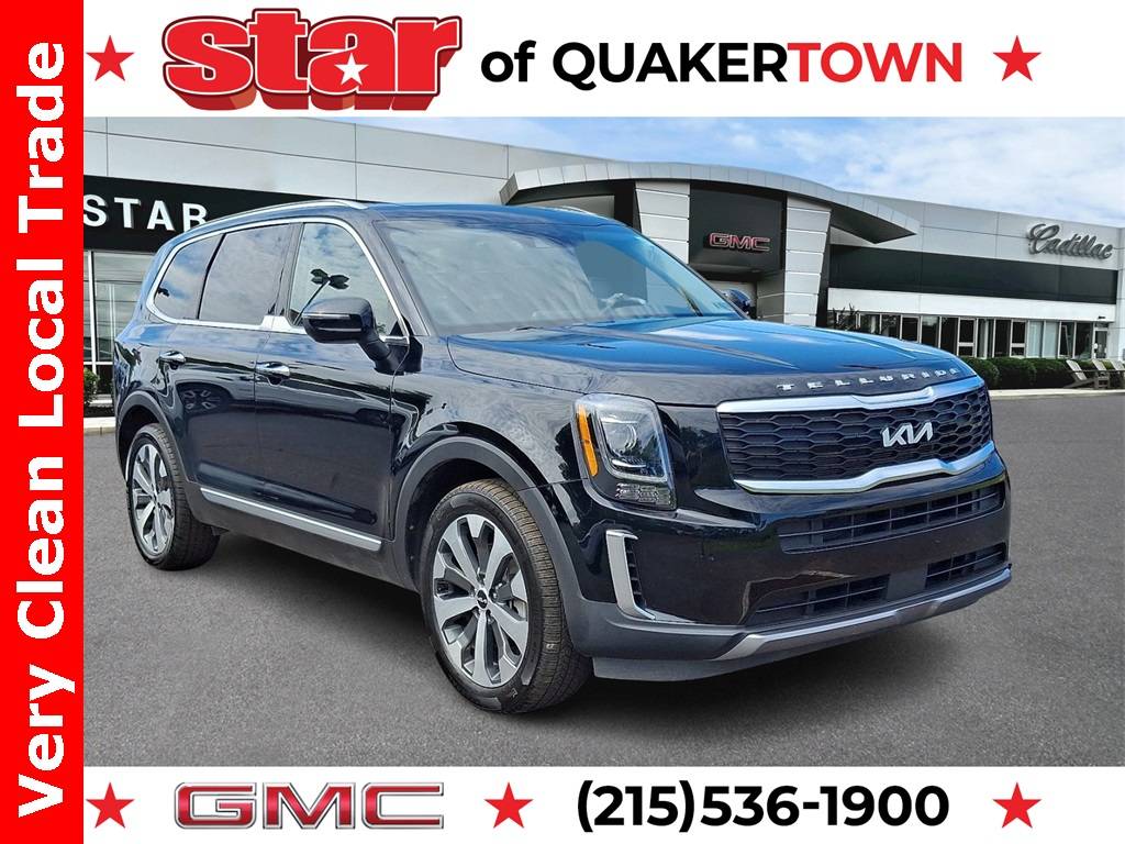 2022 Kia Telluride S — SUV — 98,463 mi — Quakertown, PA