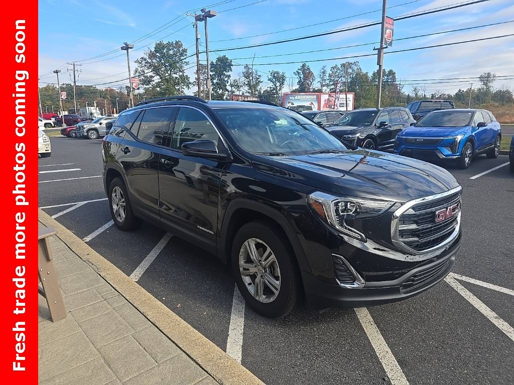 2020 GMC Terrain SLE — SUV — 28,431 mi — Quakertown, PA