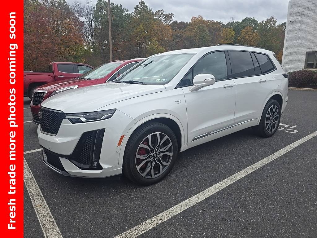 2022 Cadillac XT6 Sport — SUV — 21,738 mi — Quakertown, PA