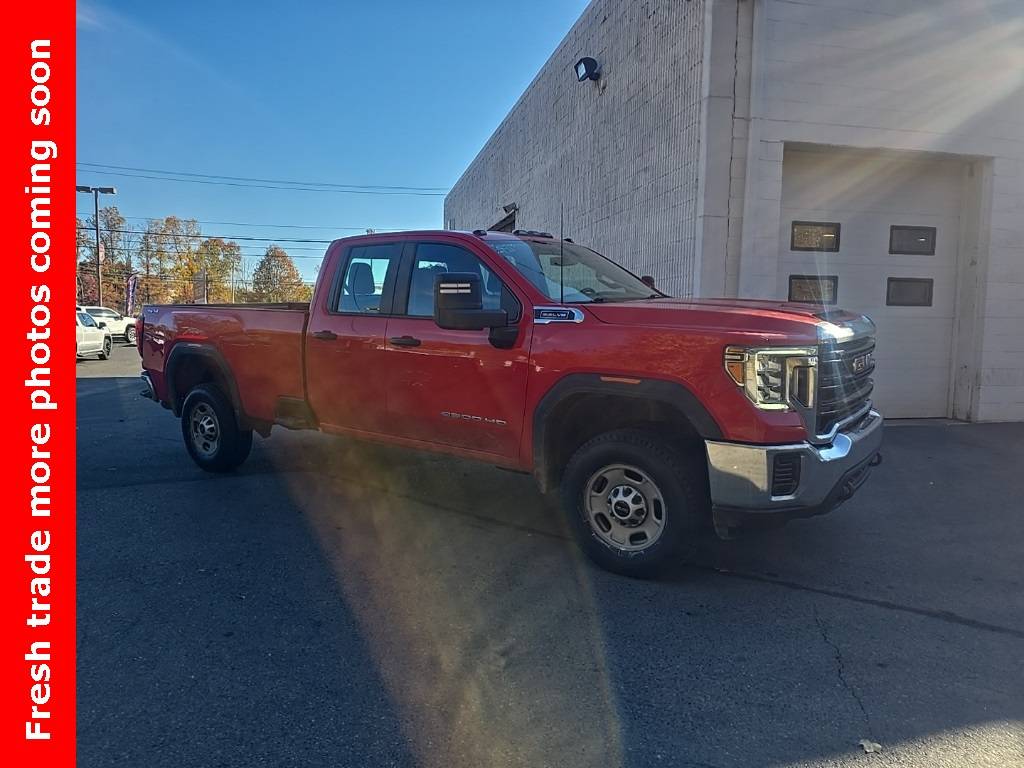 2021 GMC Sierra 2500HD Base — Pickup Truck — 116,038 mi — Quakertown, PA