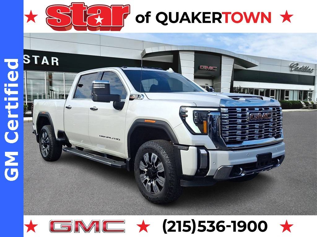 2024 GMC Sierra 2500HD Denali — Pickup Truck — 40,155 mi — Quakertown, PA