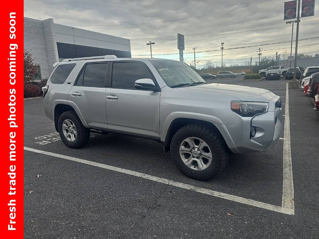 2016 Toyota 4Runner Limited — SUV — 97,602 mi — Quakertown, PA