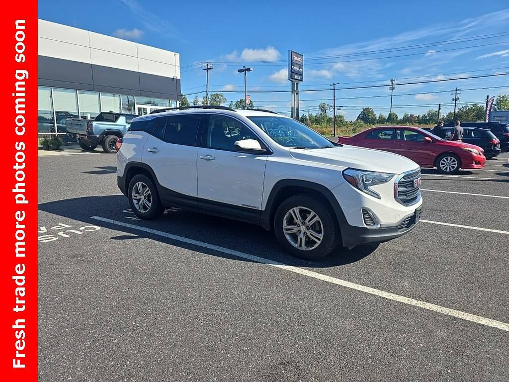 2018 GMC Terrain SLE — SUV — 126,495 mi — Quakertown, PA